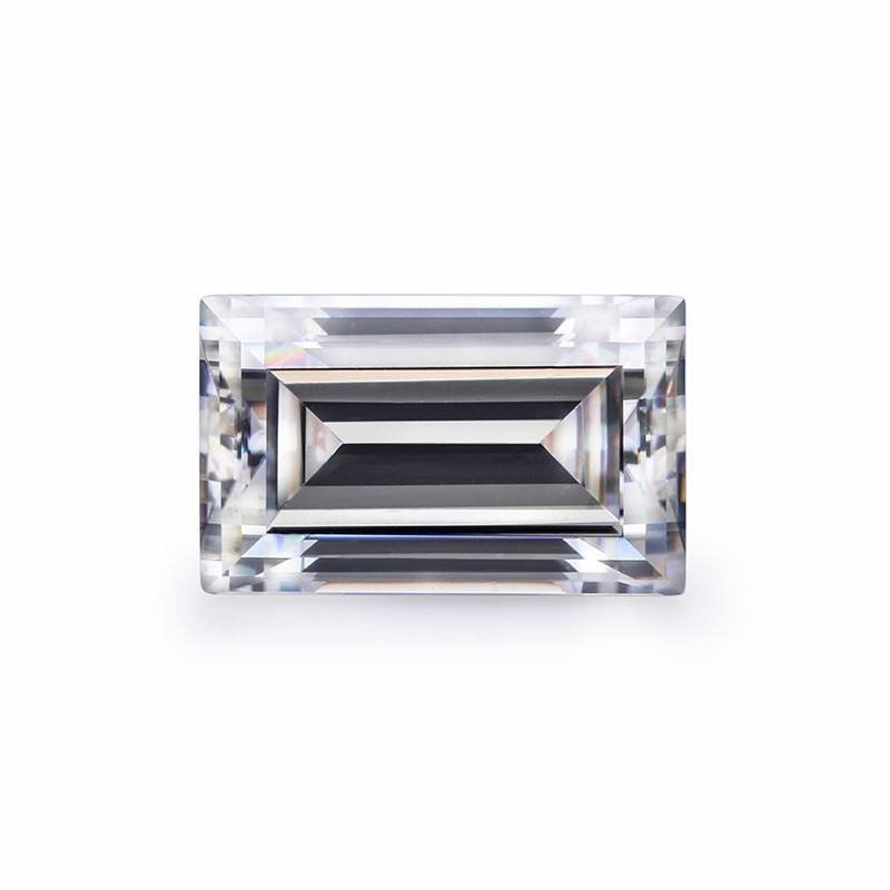 Baguette Moissanite Loose Stone