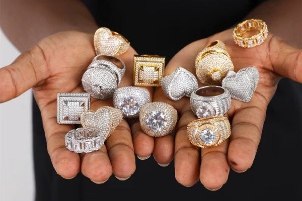 Statement Rings