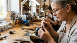 OEM & ODM Jewelry Manufacturing Partner