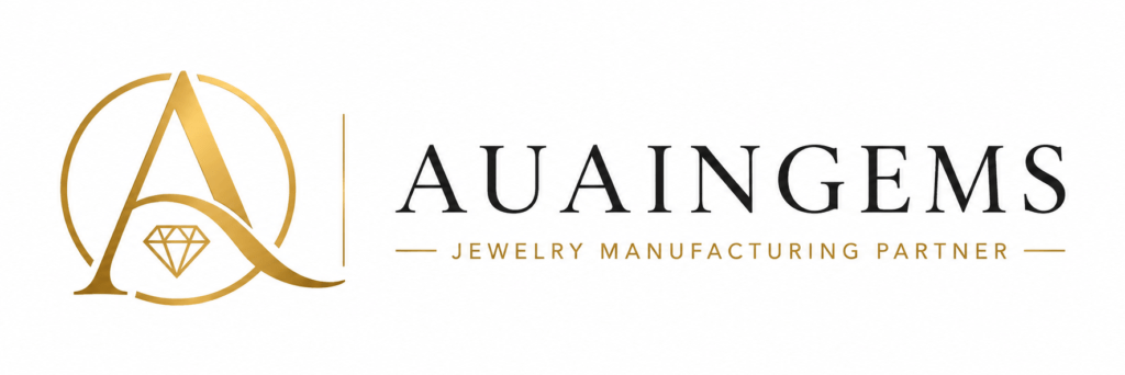 Your Trusted OEM & ODM Jewelry Manufacturing Partner | AuGain Gems